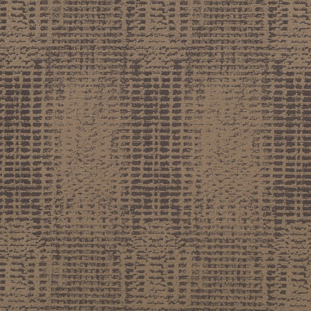 Nautilus | Walnut upholstery fabric with solid design