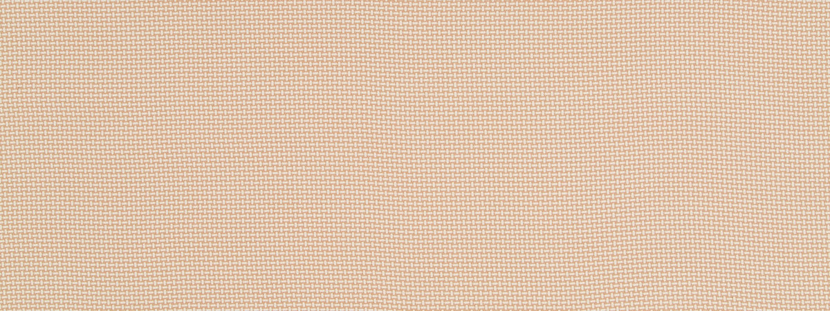 Petite Weave | Tea multipurpose fabric with solid design