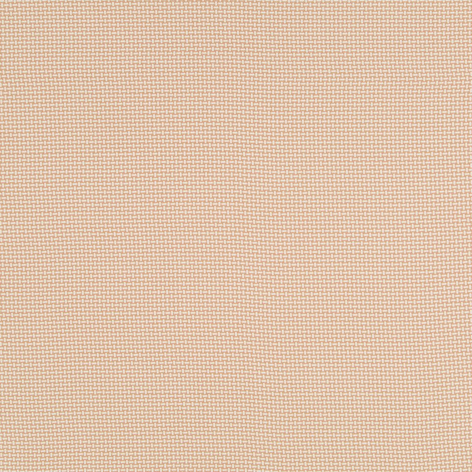 Petite Weave | Tea multipurpose fabric with solid design