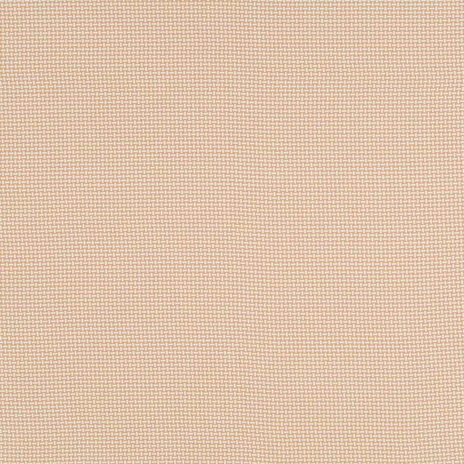 Petite Weave | Tea multipurpose fabric with solid design