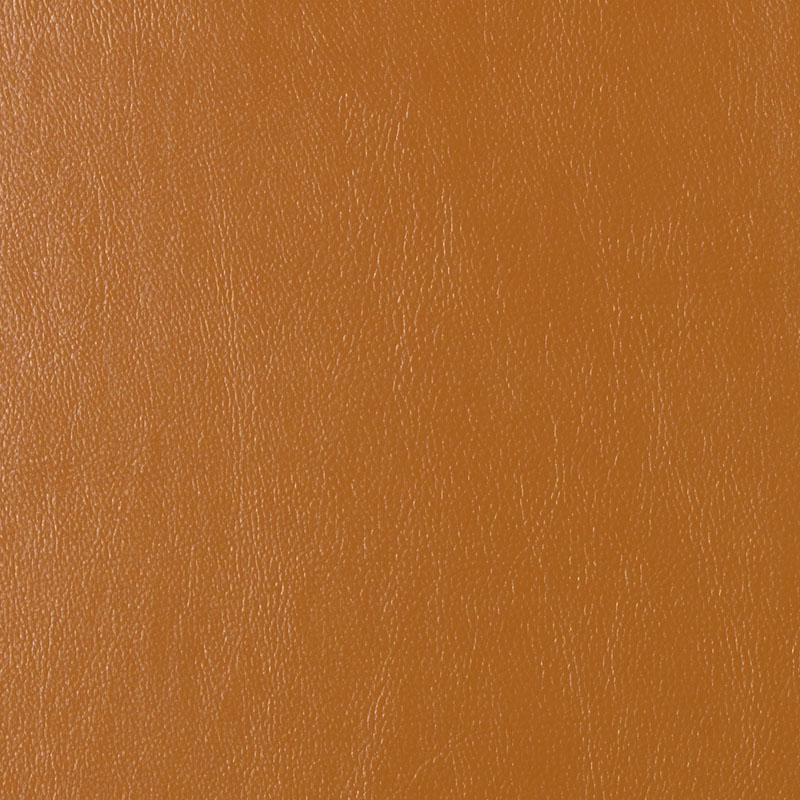 Df16135 | 107-Terracotta faux leather with pattern design