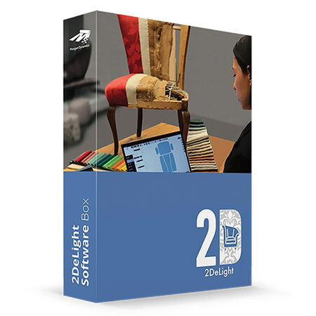 2DeLight software box on white background