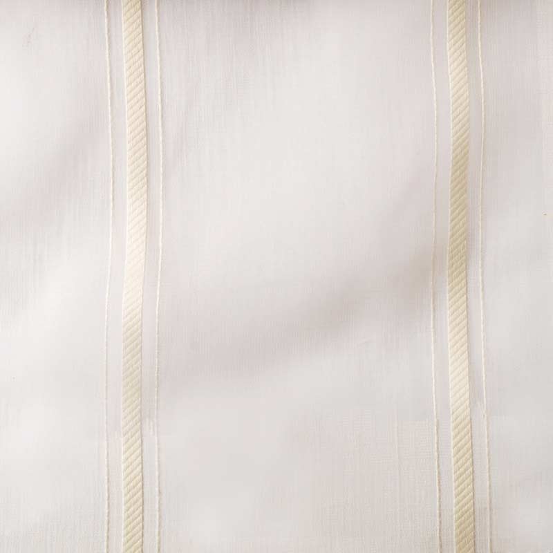 51251 | 522-Vanilla drapery fabric with solid design