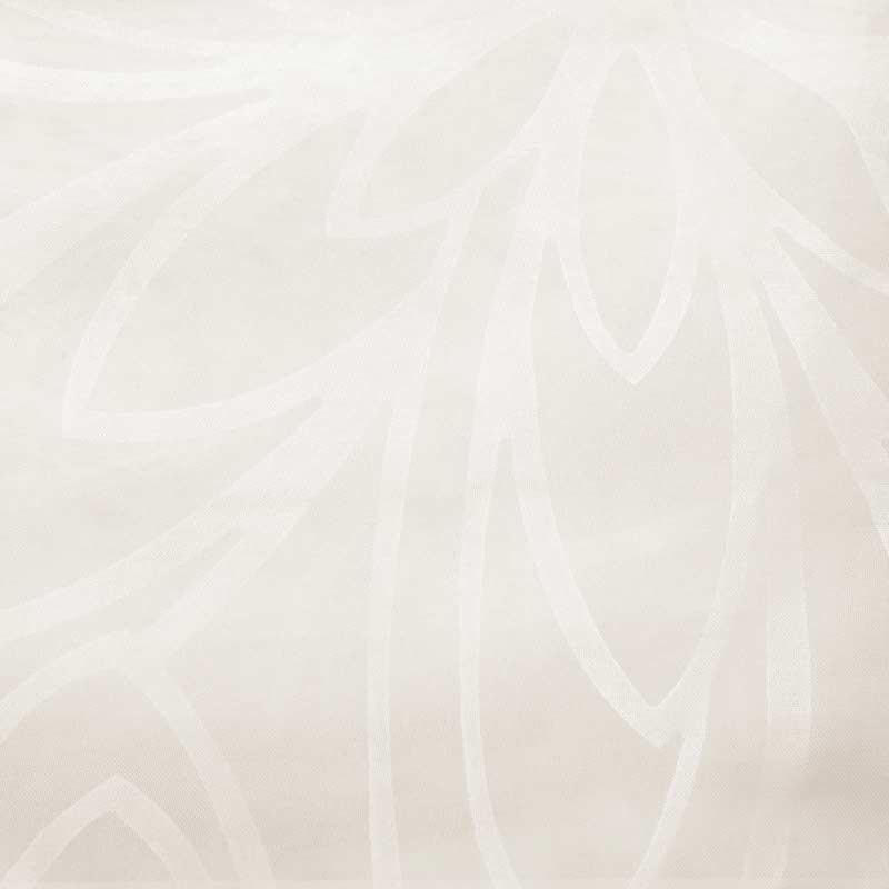 51314 | 140-Winter drapery fabric with solid|floral design