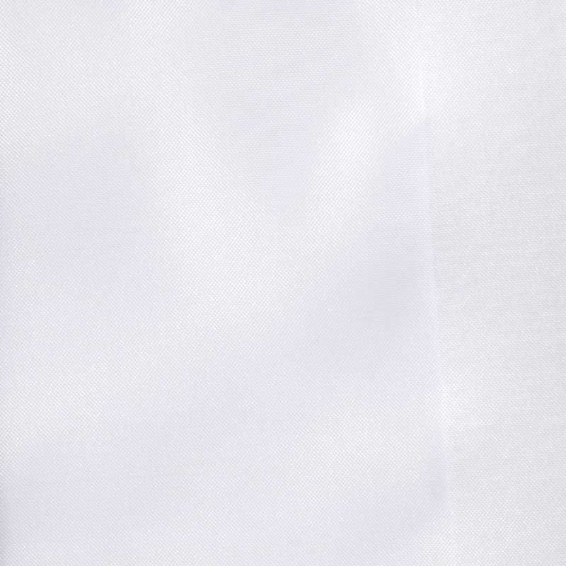 51270 | 18-White drapery fabric with solid design