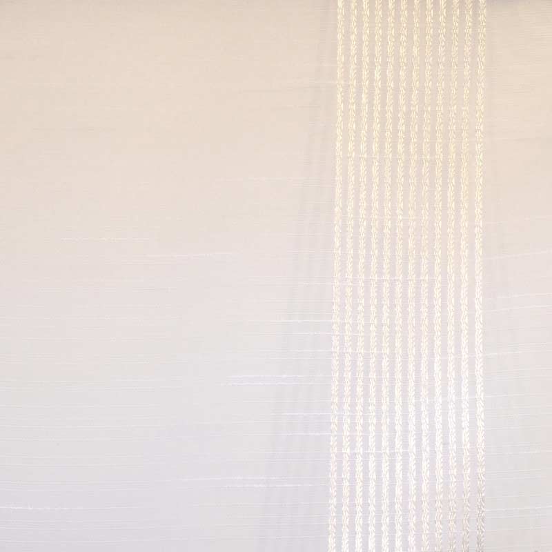 51310 | 522-Vanilla drapery fabric with solid design