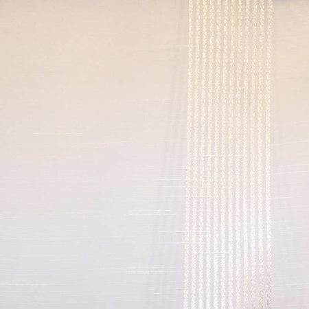 51310 | 522-Vanilla drapery fabric with solid design