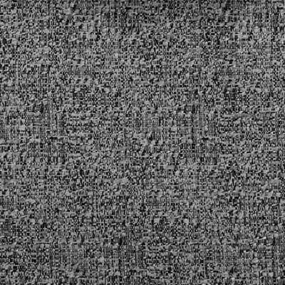 71070 | 295-Black/White upholstery fabric with chenille|solid design