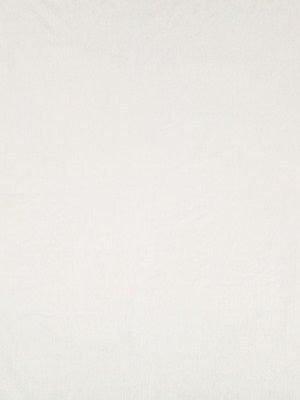 Frosty Dawn | Ivory drapery fabric with solid design