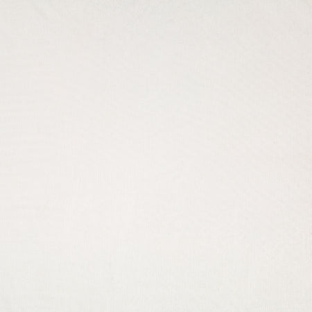 Frosty Dawn | Ivory drapery fabric with solid design