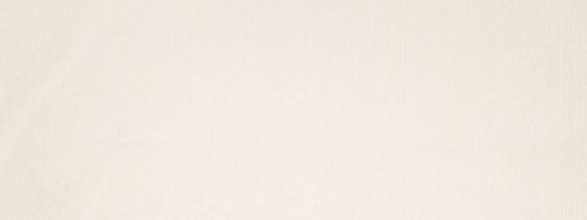 Frosty Dawn | Oyster drapery fabric with solid design