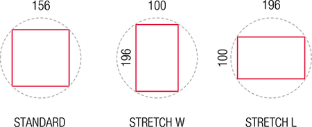 Spidercut XL Cutting Window
