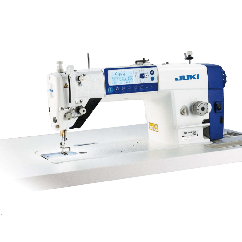 Juki DDL-8000A Series panel view
