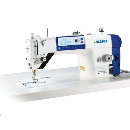 Juki DDL-8000A Series panel view
