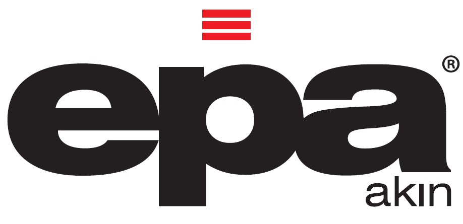 high res EPA AKIN logo on white background