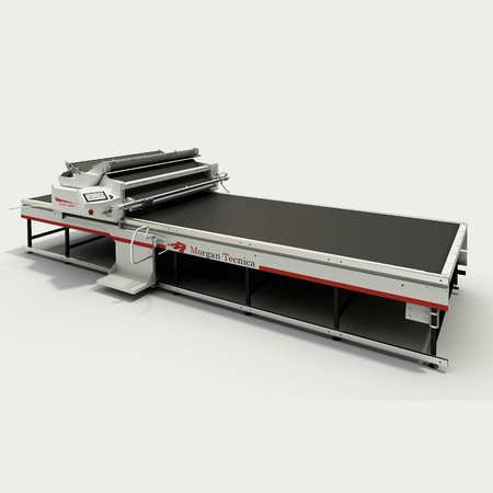 Morgan Technica machine on a white background