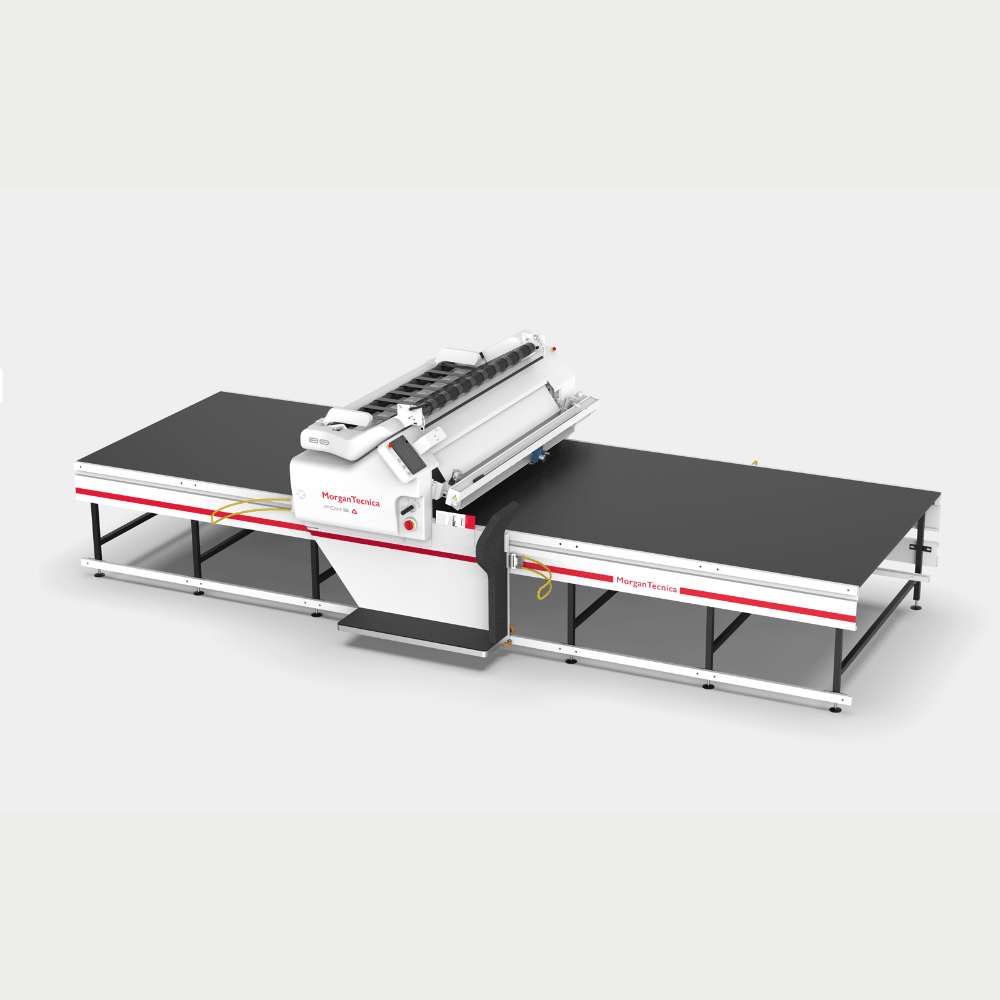 Morgan Tecnica Fox 2 Delta 80 Pro Spreader