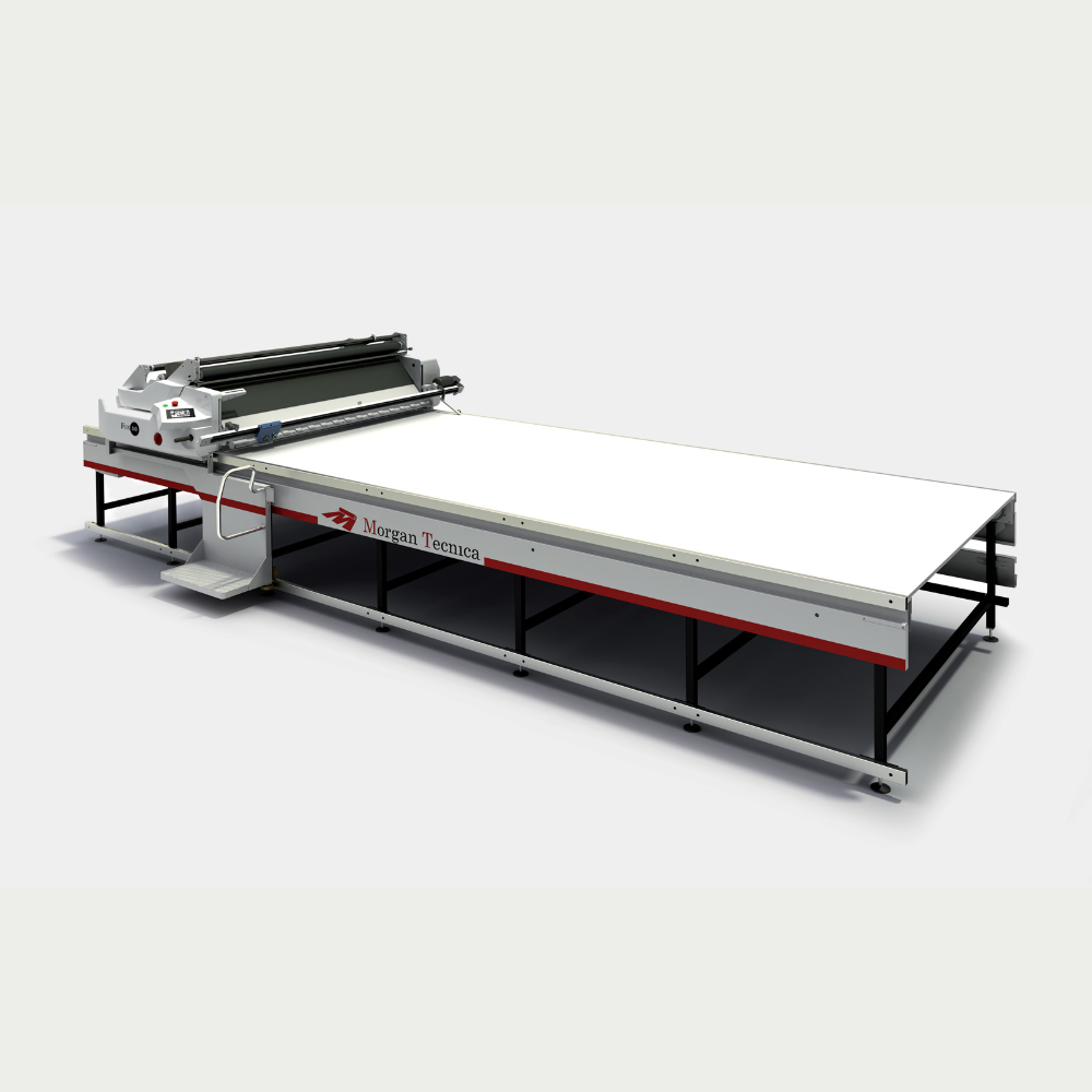 Morgan Tecnica Fox 50 spreader