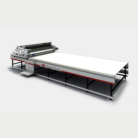 Morgan Tecnica Fox 50 spreader