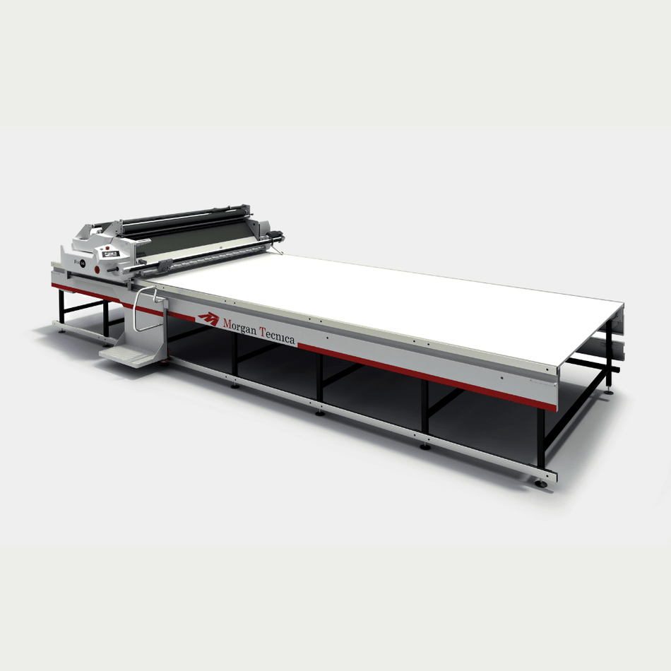 Morgan Tecnica Fox 50 spreader