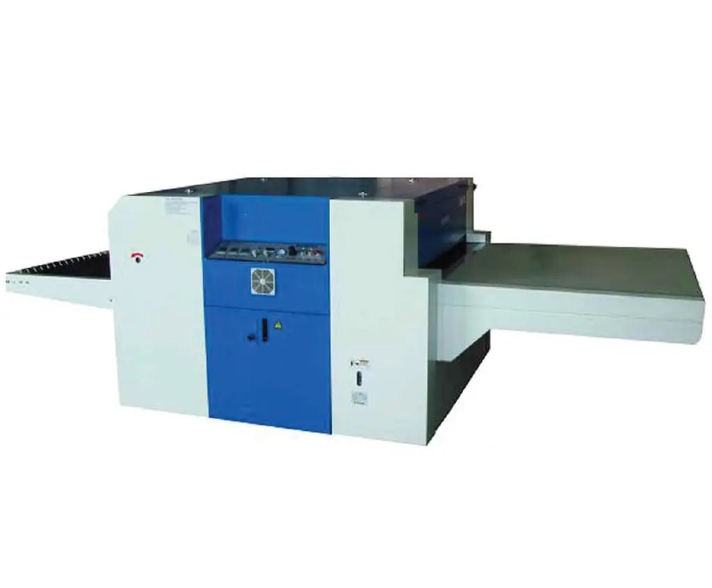 Hashima HP-1200LS Fusing Press Machine