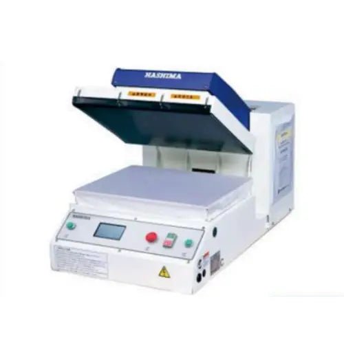 Hashima HP54N Heat Transfer Press on white background