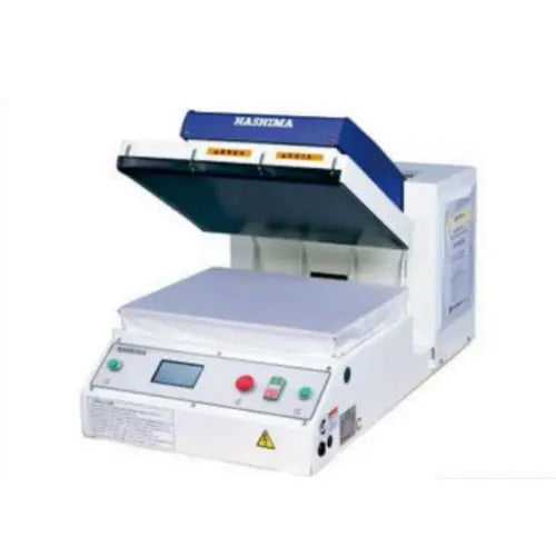 Hashima HP54N Heat Transfer Press on white background