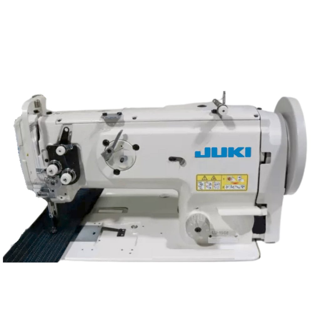 JUKI LU-1508NH machine on a white background