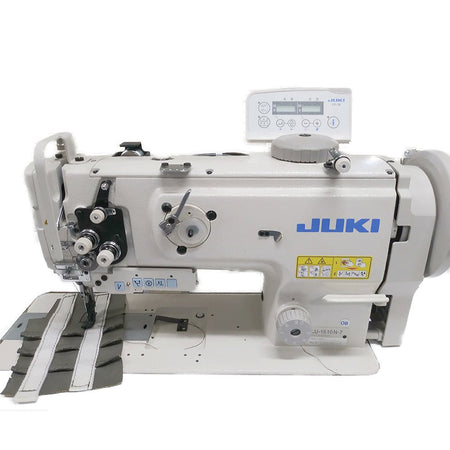Juki LU-1510N-7 machine on a white background