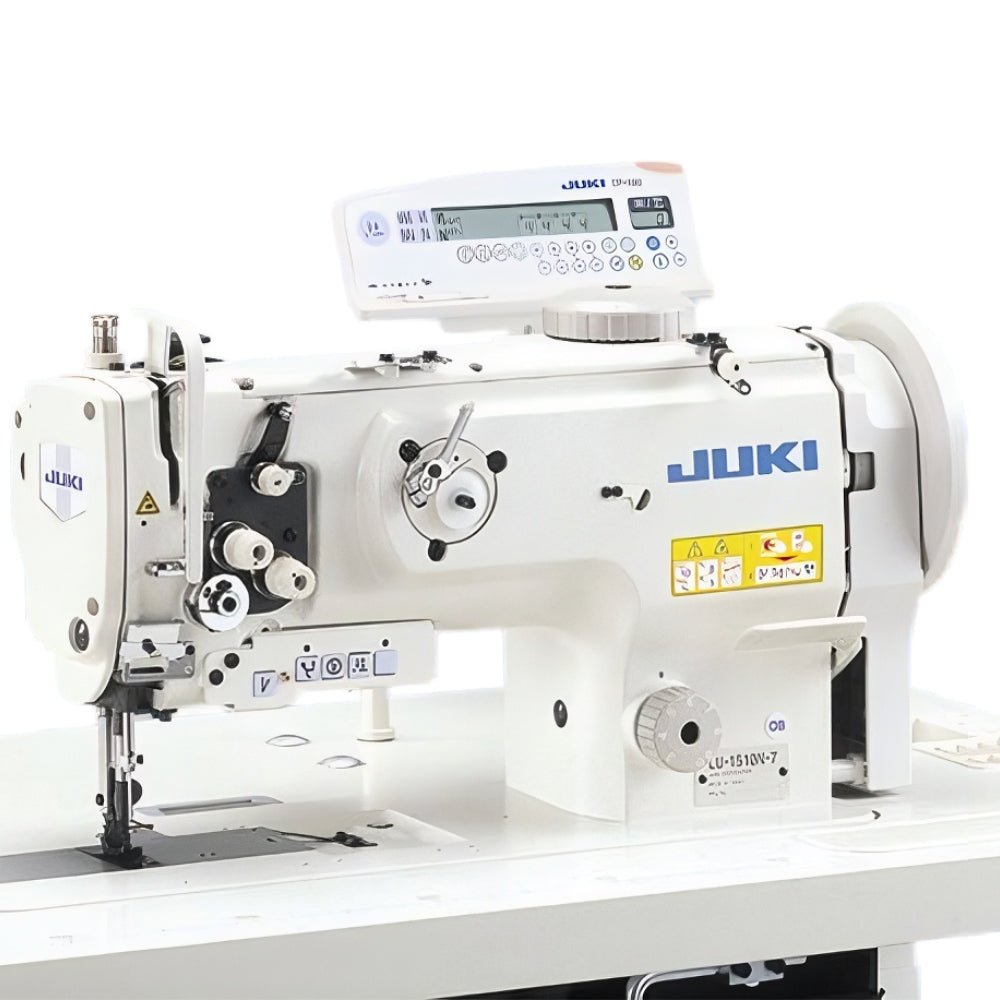 Juki LU-1560N-7 on a white background