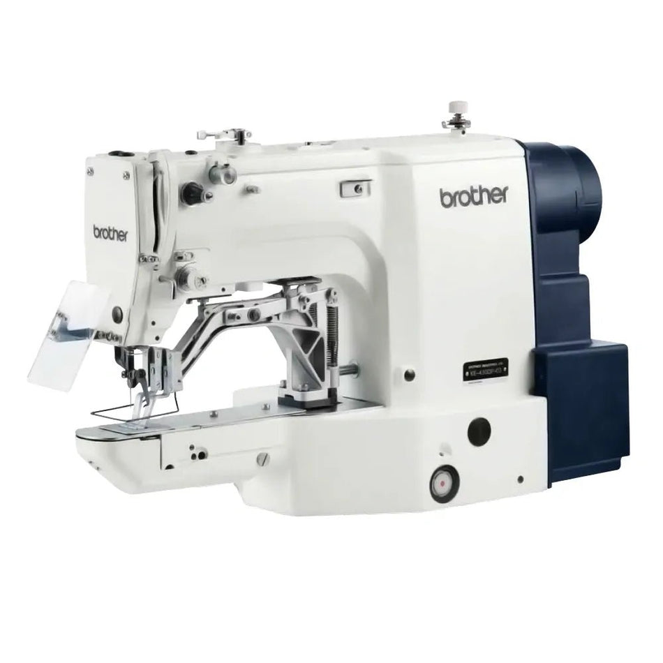 Brother KE-430DP03 side view on a white background