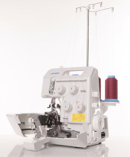 Juki MO-54DE with open front panel