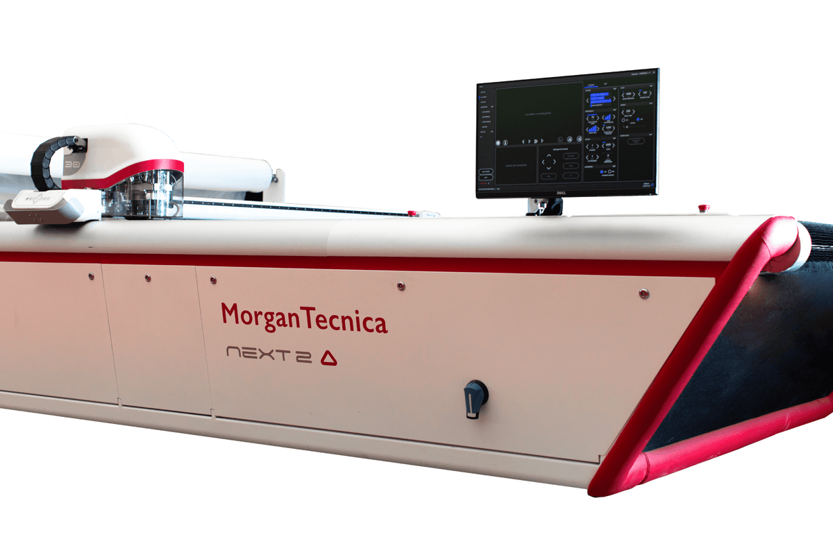 Morgan Tecnica Next 2 Delta Cutter
