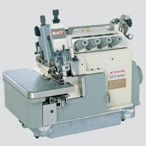 Pegasus EX Series Overlock & Safety Stitch Industrial Sewing Machine