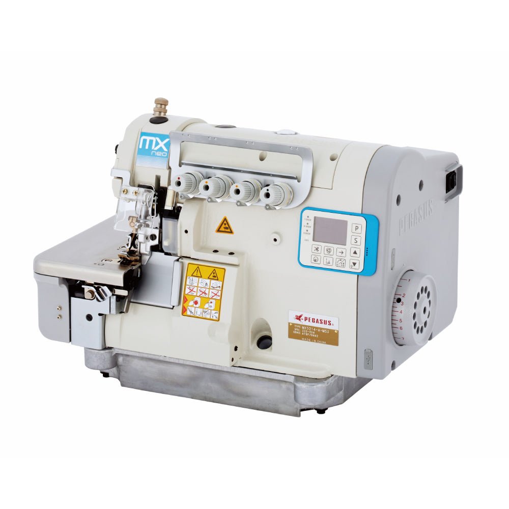 Pegasus MX5214-A-M03/333(K) High-Speed 4-Thread Overlock Sewing