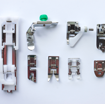 various sewing machine replacement parts 