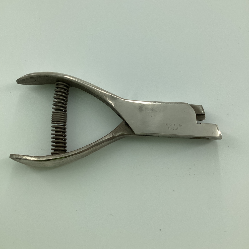 45N-3/64 PATTERN NOTCHER