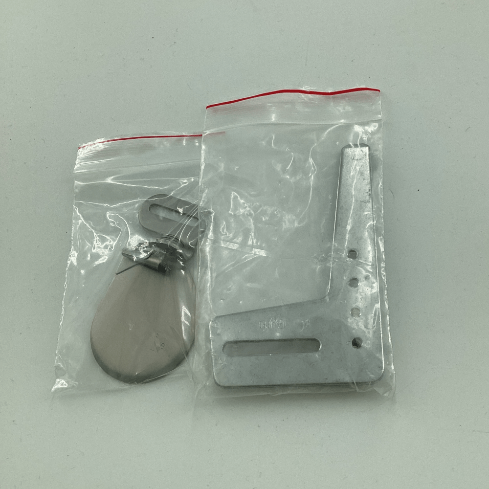 4501/16" SPRING SAFETY HEMMER