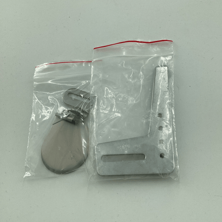 4501/16" SPRING SAFETY HEMMER