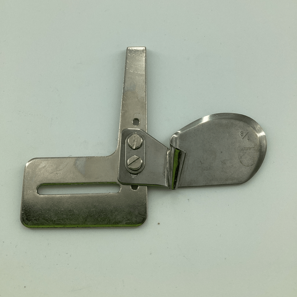 4001/8 PLAIN SAFETY HEMMER