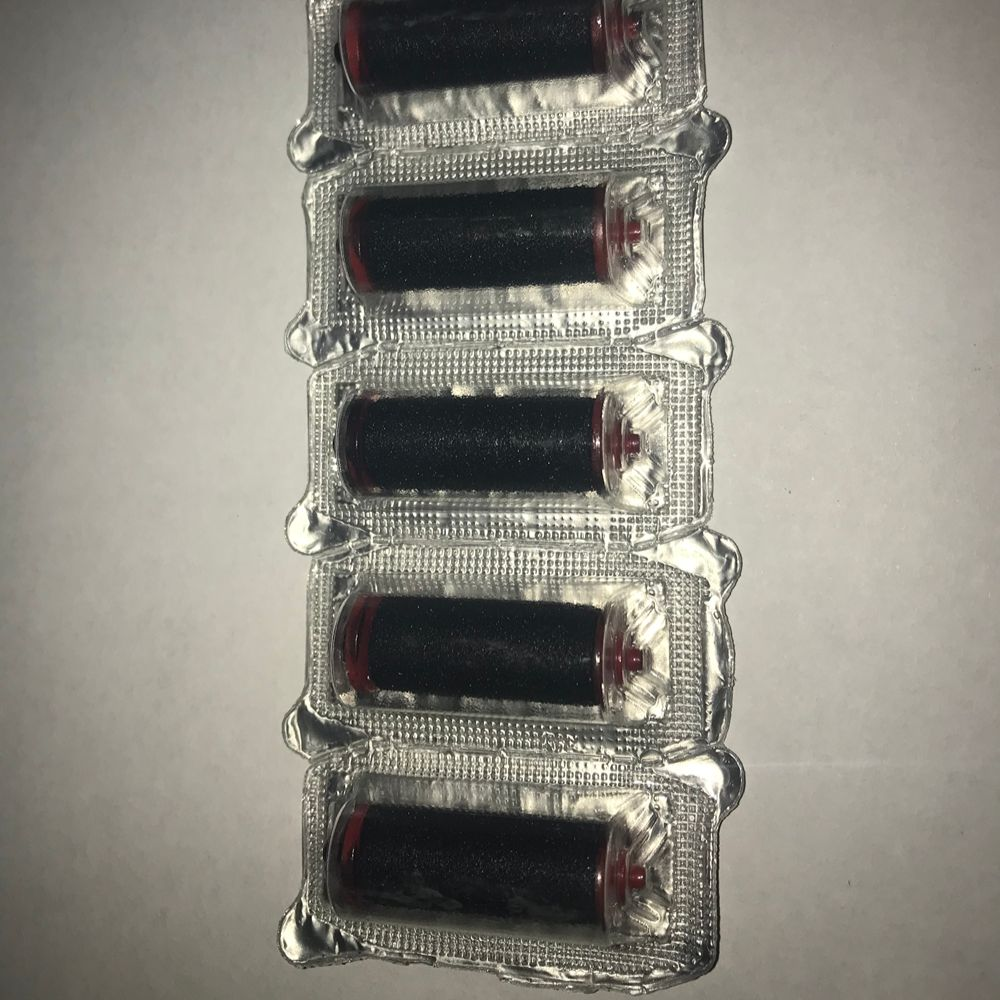 D07 INK ROLLER  SLOW DRY