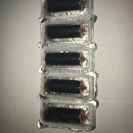 D07 INK ROLLER  SLOW DRY