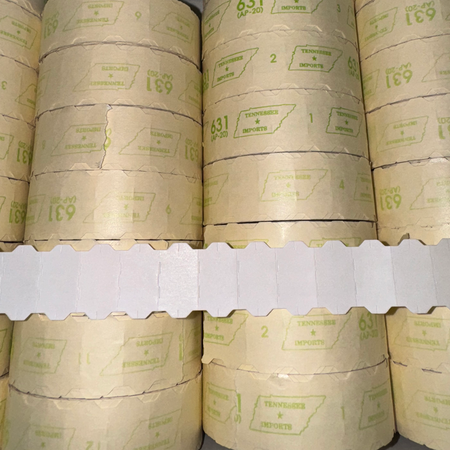 LABELS 22X12MM S631 AP20N | Box of 32 Rolls