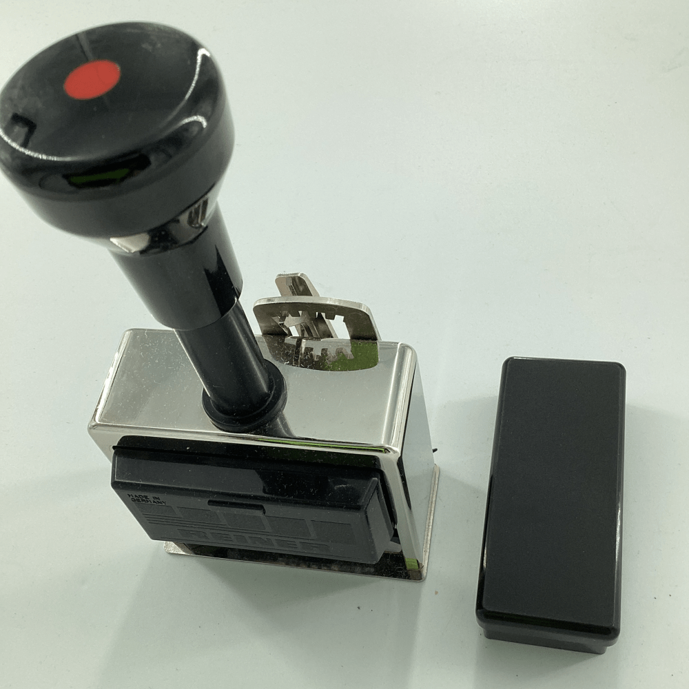 H16 9 WHEEL 4.5MM NUMBERING