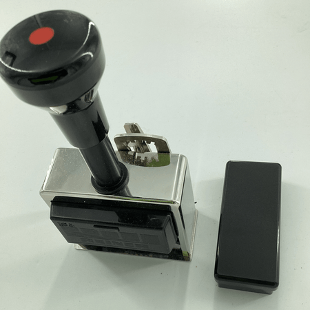 H16 9 WHEEL 4.5MM NUMBERING