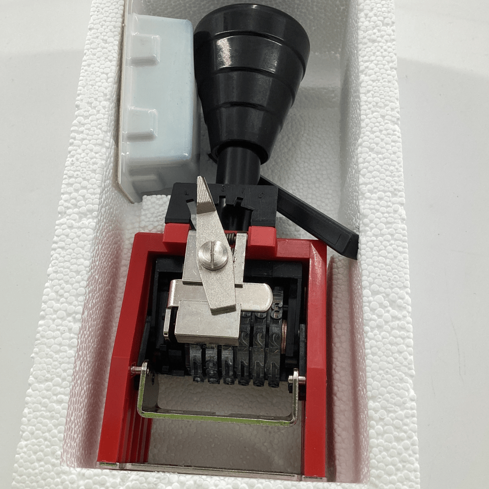 52L NUMBERING MACHINE 5.5MM