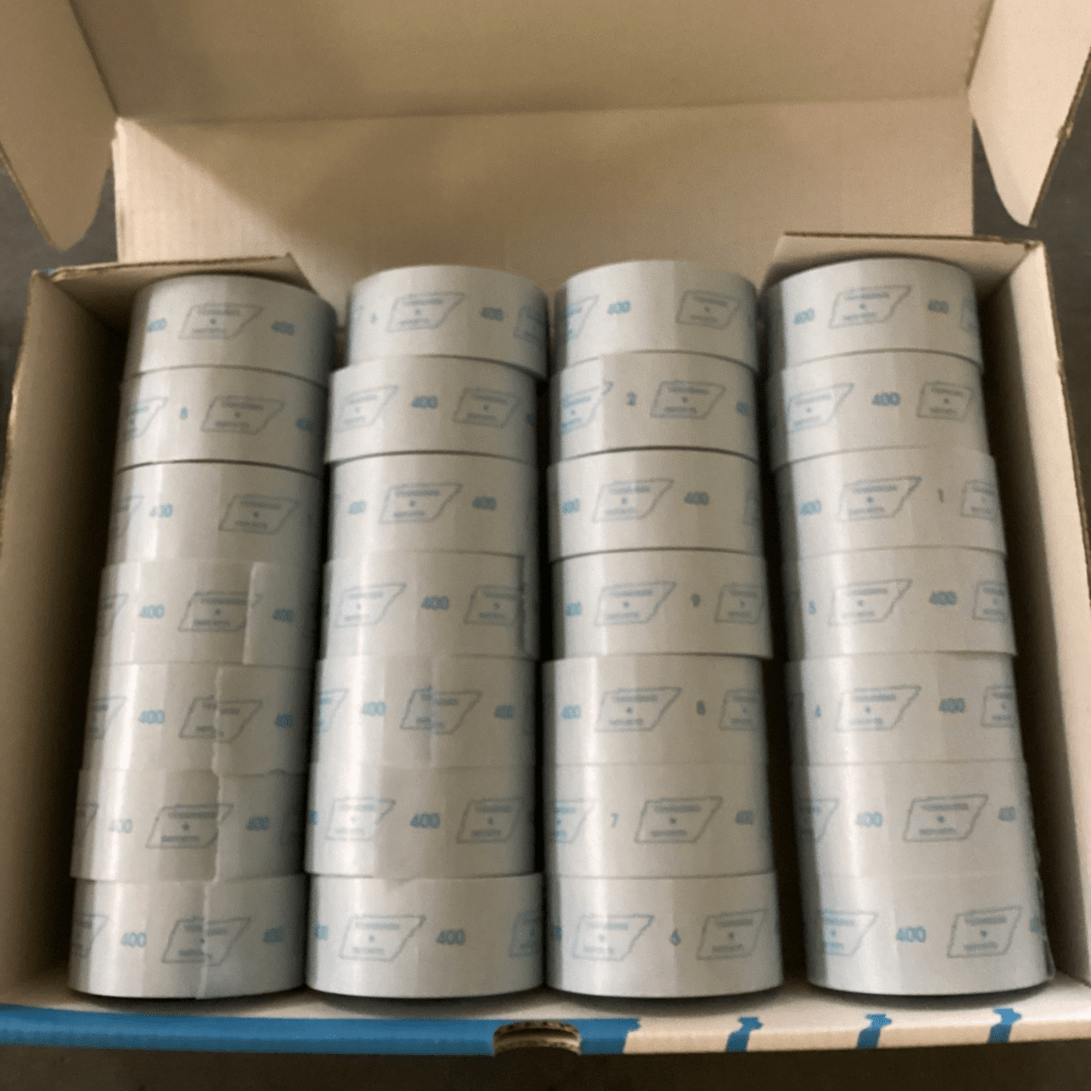 LABELS 26X16MM WHITE | Box