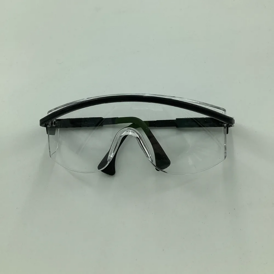 S1359-CLEAR SAFETY GLASSES