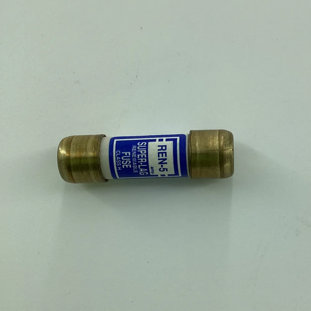 REN 5AMP RENEWABLE FUSE