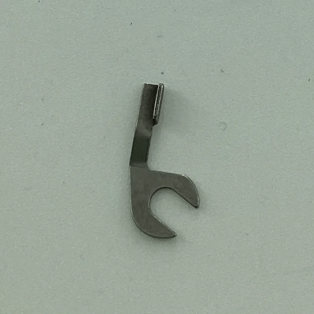 0185-0059 NEEDLE SLIDE PLATE